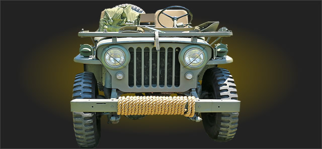 Military Vehicle Titles