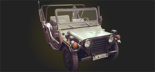 Military Vehicle Titles